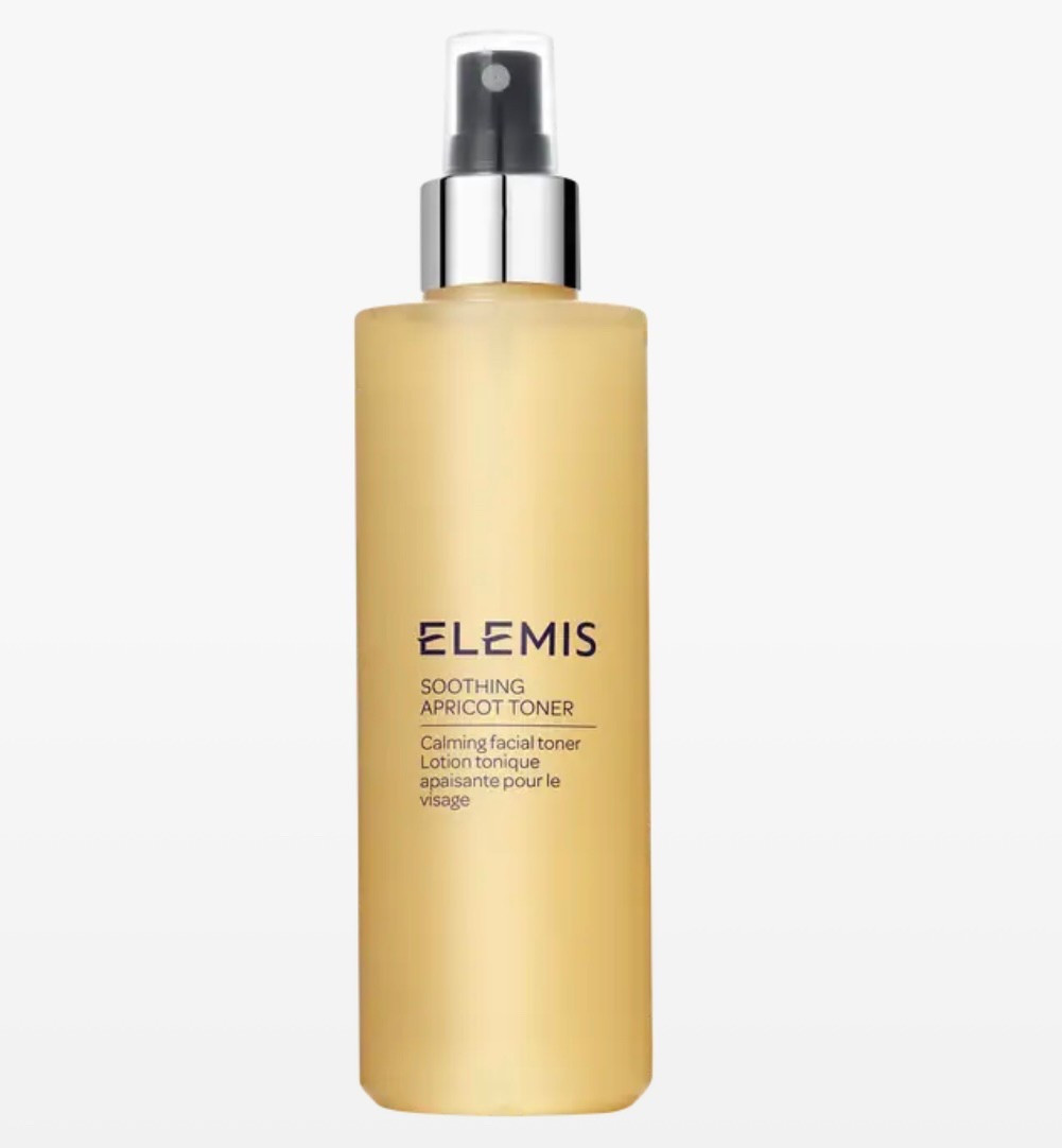 Apricot Toning Spray 🔆 
$30 off $100 + Free Shipping With referral link below 👇🏼
https://refer.elemis.com/bethanysmith
Or Use Code JENREED for
Free Full Size Products + Free Shipping with Purchase of Full Size Product 

#LTKgrwm #LTKselfcare #LTKSaleAlert