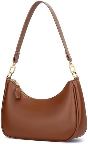 KKXIU Shoulder Bag for Women Cute Hobo Purses and Handbags Retro Clutch Underarm Purse | Amazon (US)
