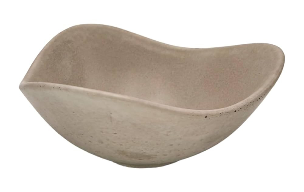 Wavy Concrete Bowl, Minimalist Key Bowl, Modern Cement Bowl, Entrway Catchall, Home Decor for Cof... | Amazon (US)