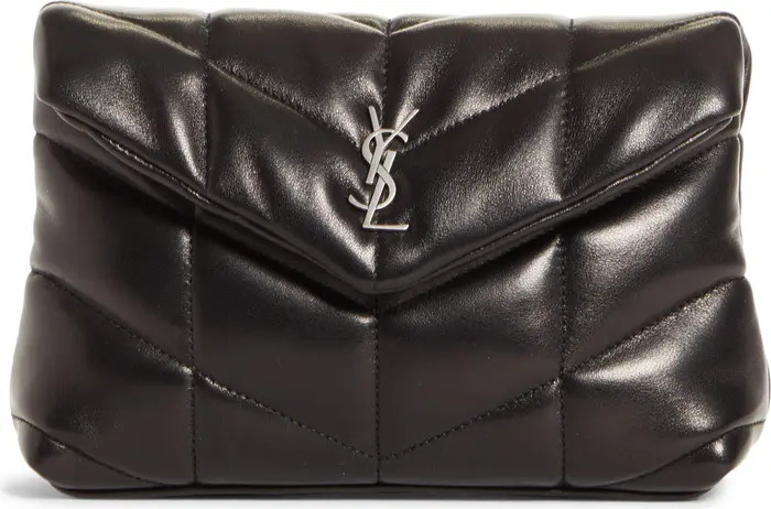 Small Lou Puffer Pouch | Nordstrom
