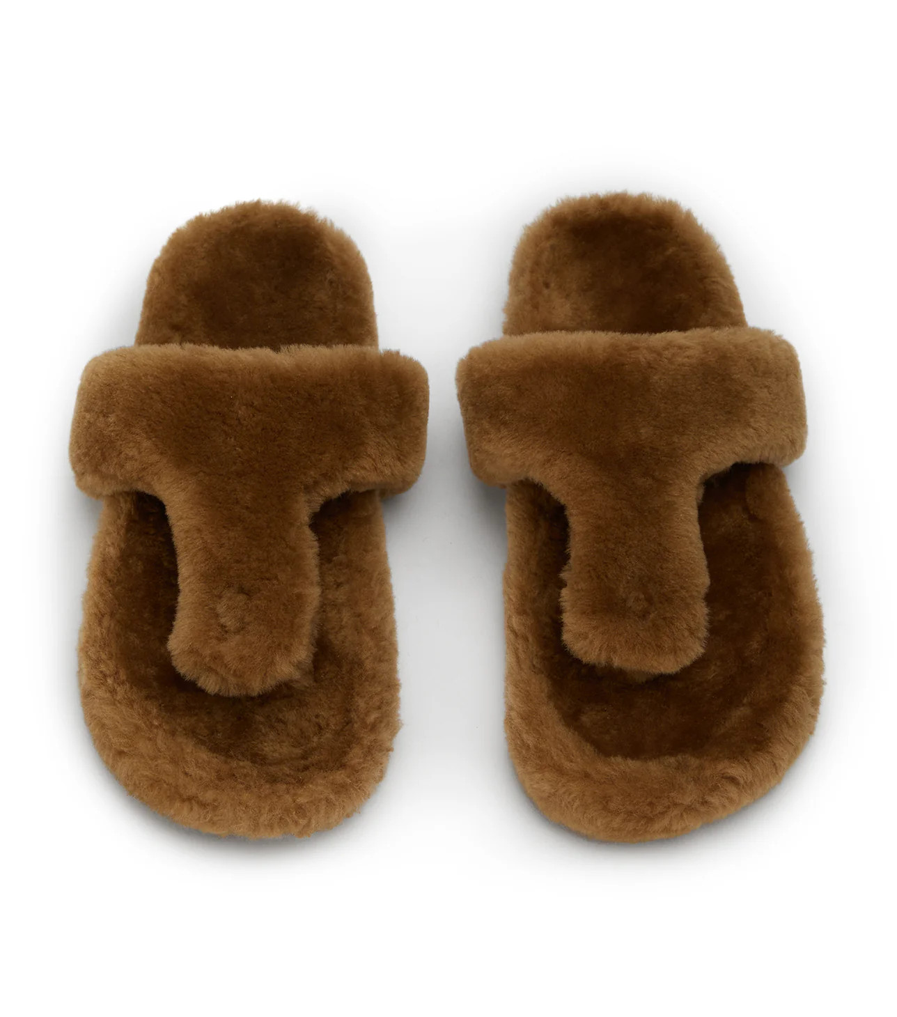 Hush Honey Fur Sandals | Tony Bianco (Australia & New Zealand)