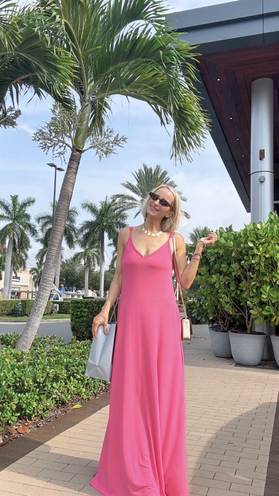 The softest dress with a built in bra, perfect for all day fun!