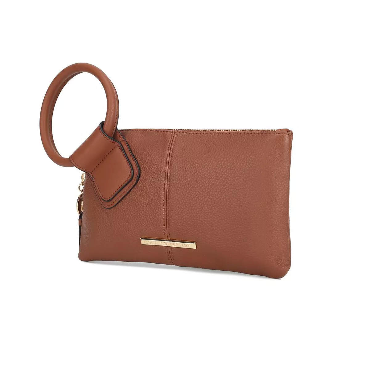 MKF Collection Luna Vegan Leather Women's Clutch/Wristlet by Mia K | Target