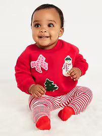 Tunic Sweatshirt and Leggings Set for Baby | Old Navy (US)