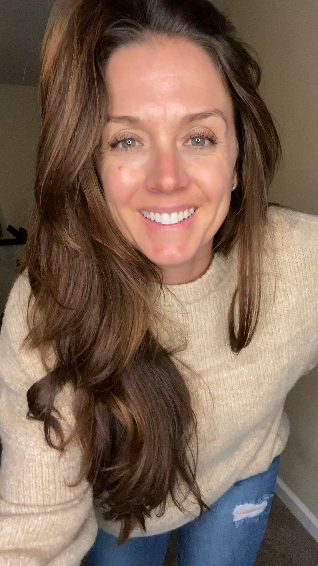 Love this comfy sweater. Dress it up dress it down. 

#LTKSeasonal #LTKStyleTip #LTKSaleAlert