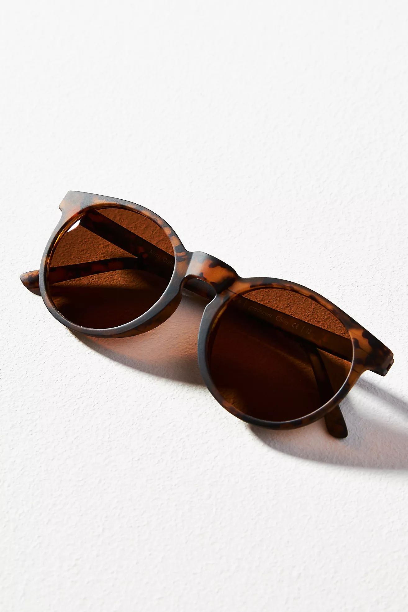 Goodr Nine Dollar Pour Over Polarized Sunglasses | Anthropologie (US)