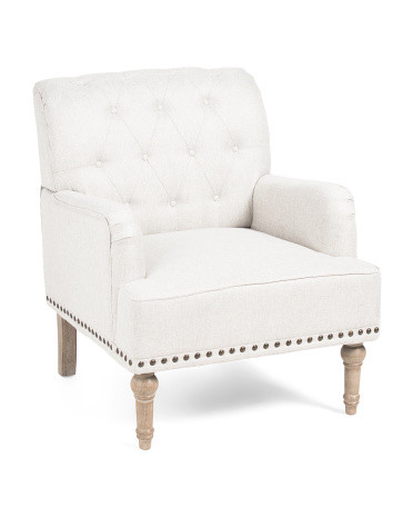 27x34 Nadia Accent Chair | TJ Maxx
