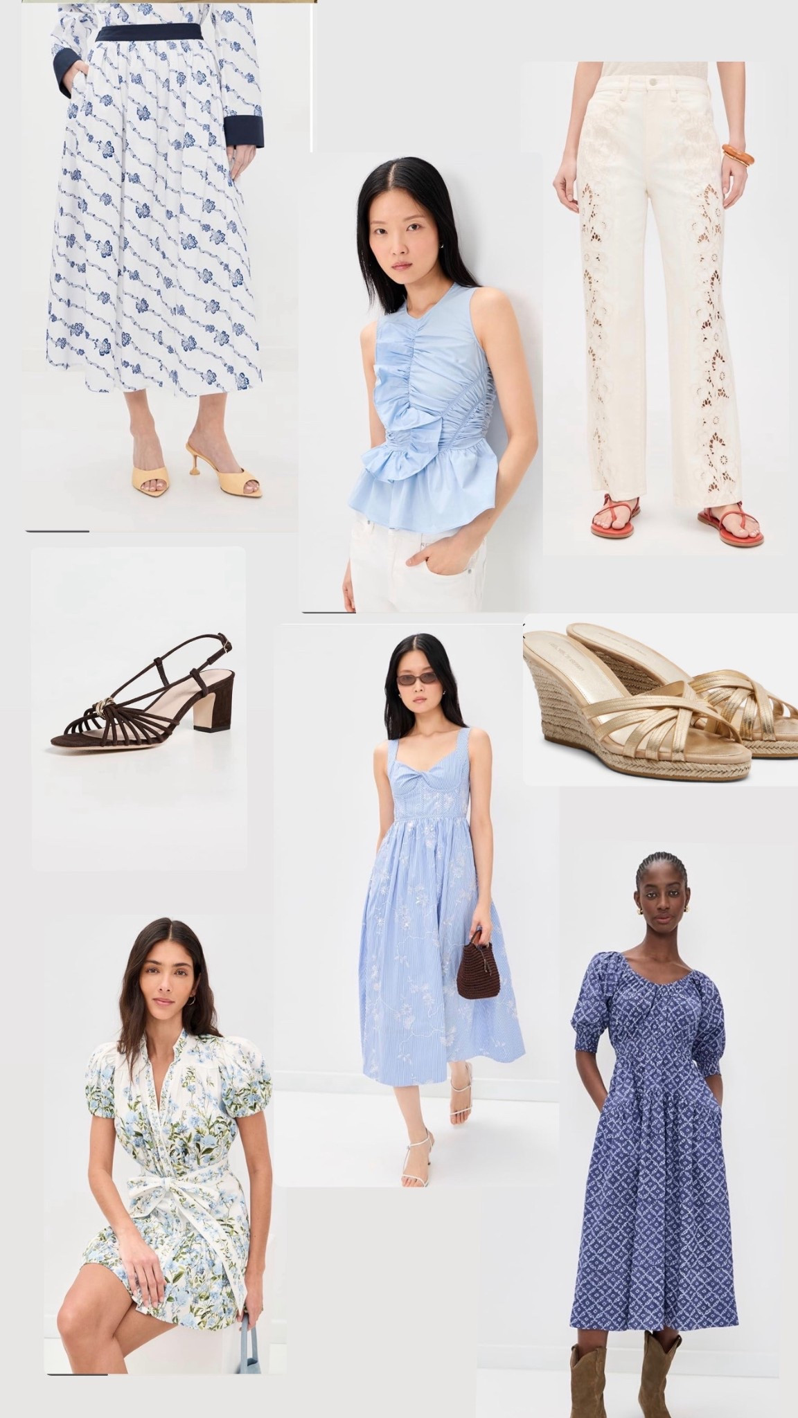 Spring new arrivals, spring outfits 

#LTKootd