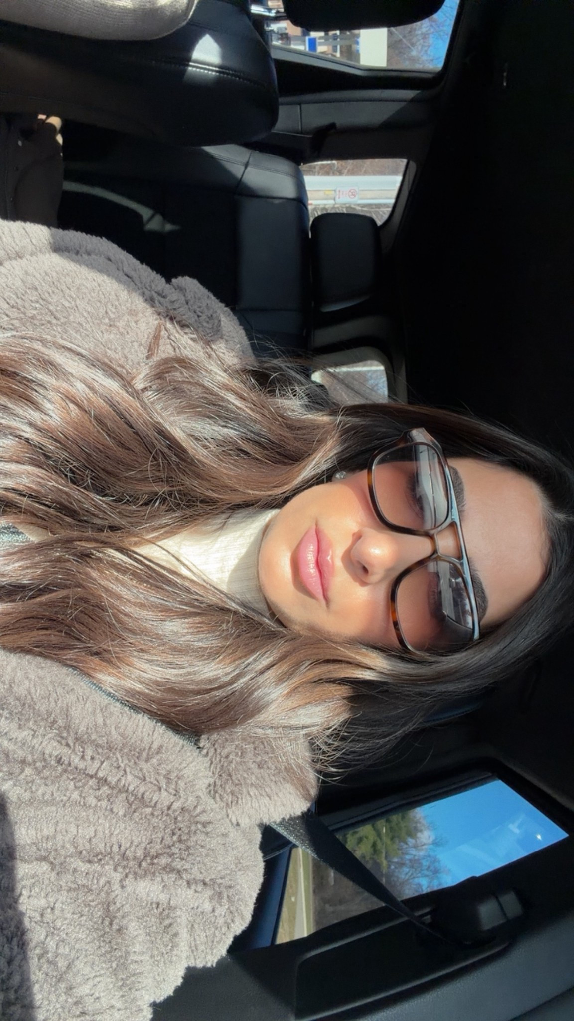 My favorite sunglasses 🤎

#LTKgrwm #LTKBeauty #LTKootd