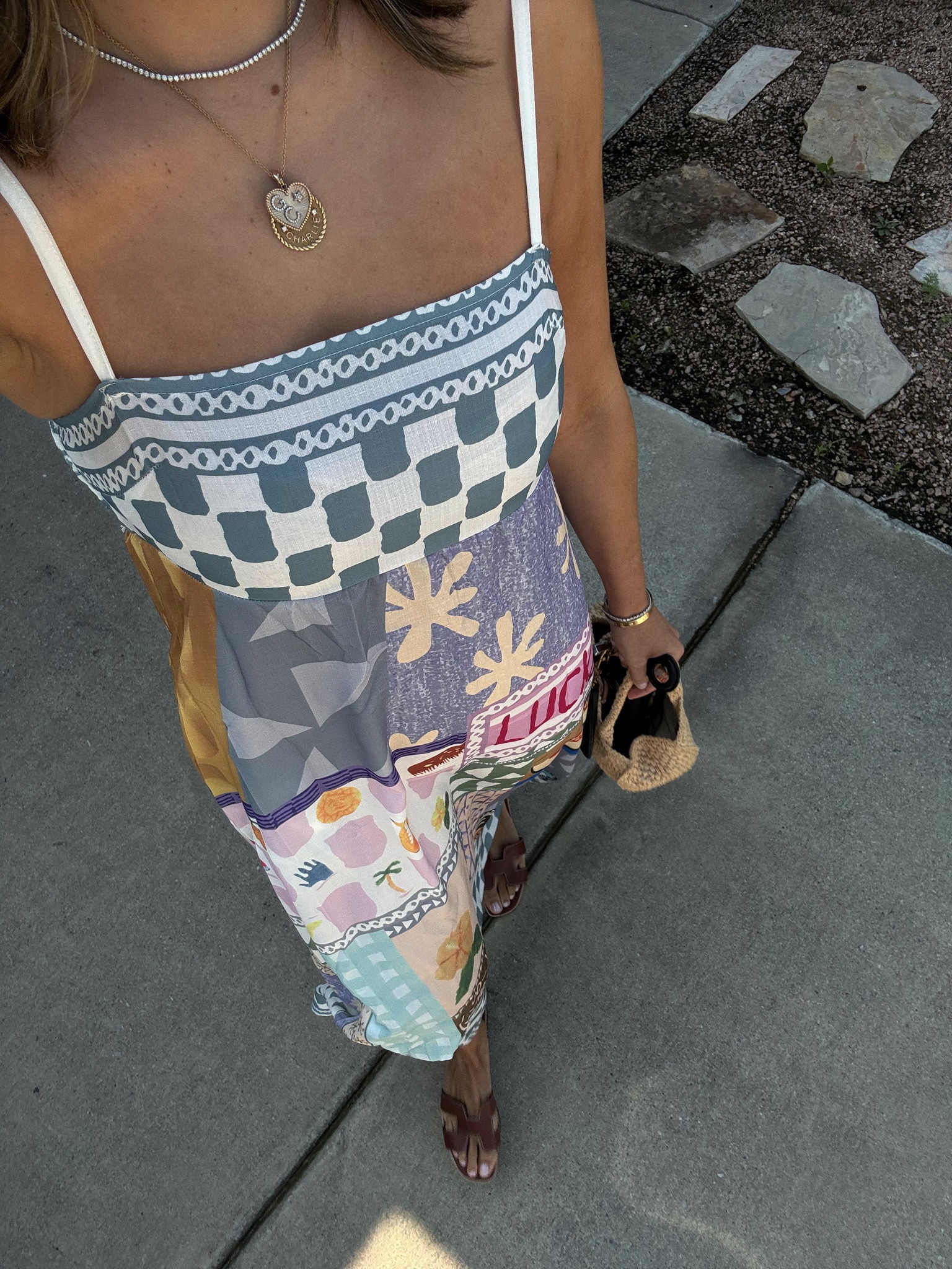 Summer Dress— Size Small TTS // Not Sheer But Linking Bra + Shorts To Wear Underneath // Amazon Dresses

#LTKSeasonal #LTKStyleTip