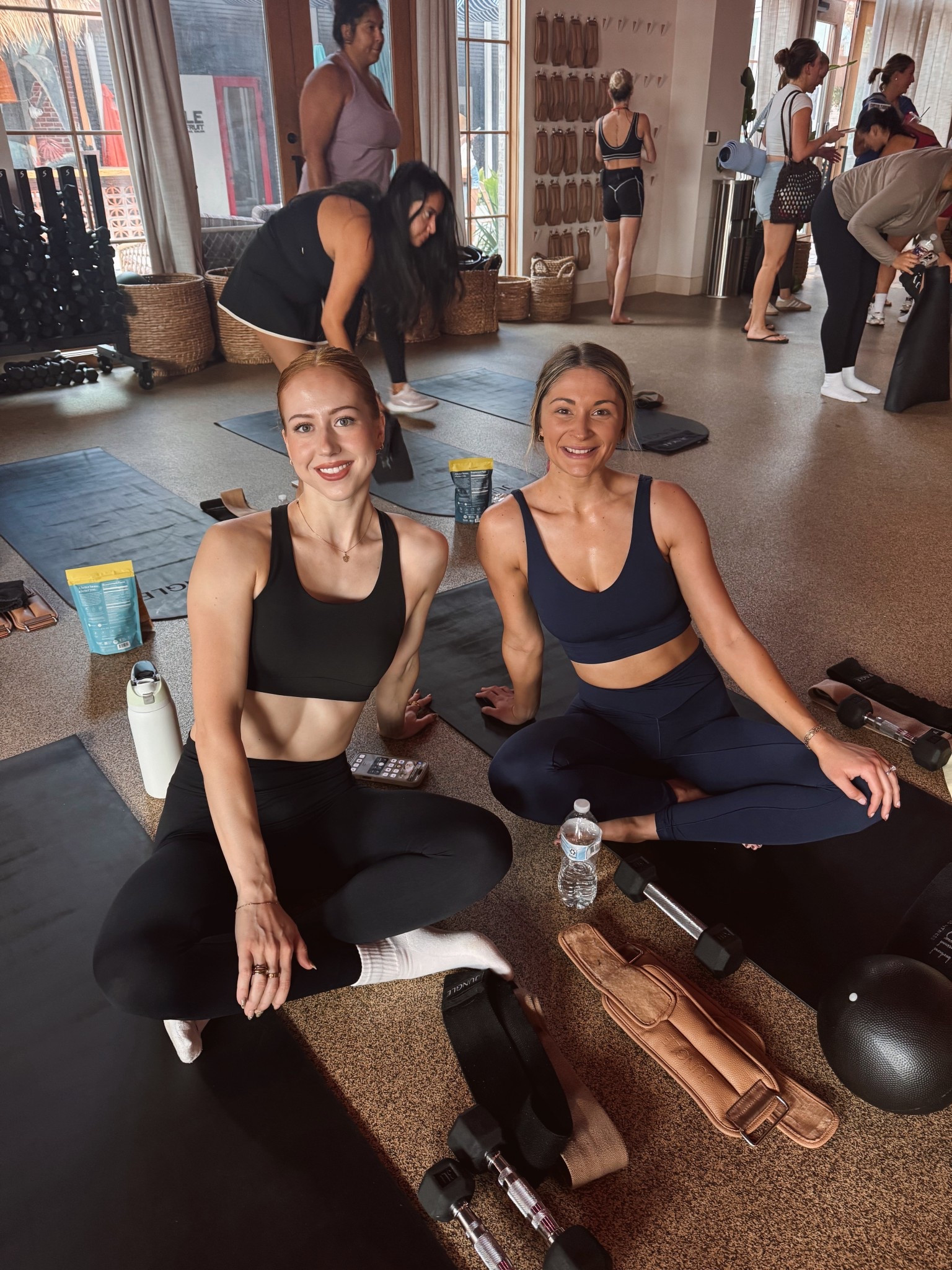 Love this Aerie set 💙

#LTKU #LTKSeasonal #LTKActive