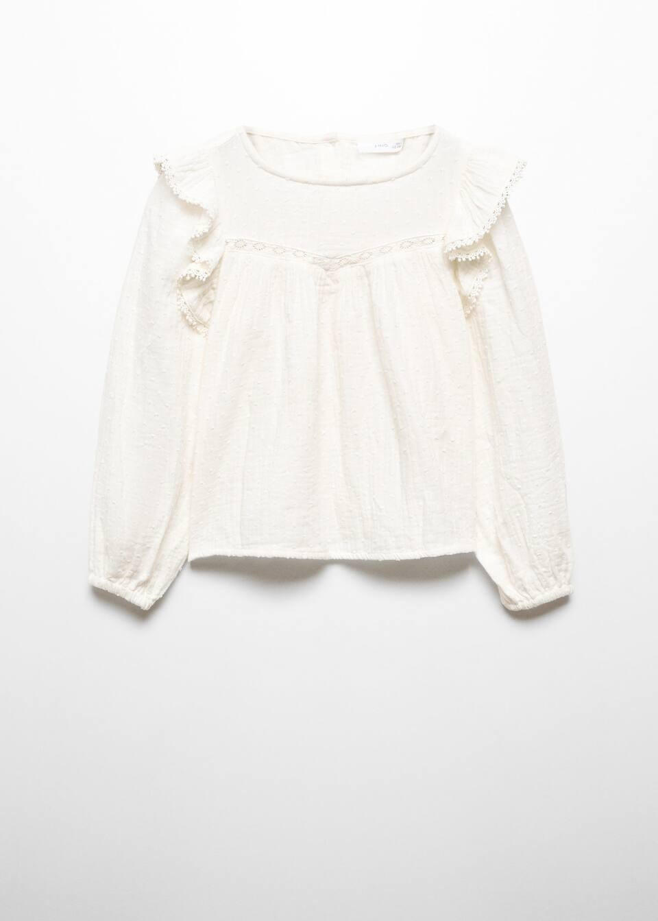 Neue Herbst-Winter-Kollektion von Mädchen 2023 | Mango Kids Deutschland | MANGO (DE)