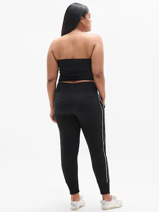 Venice High Rise Track Stripe Jogger | Athleta