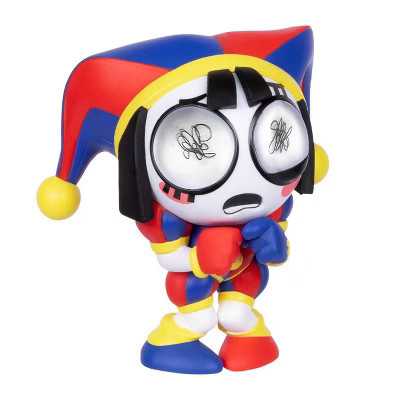 Amazing Digital Circus Pomni Vinyl Figure | Target