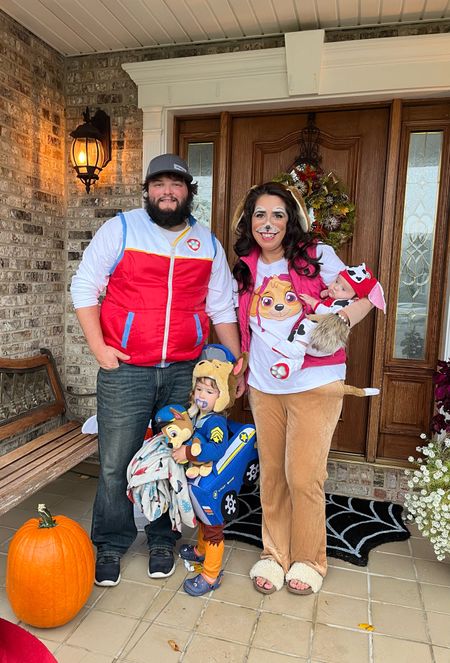 Halloween costumes
Amazon finds
Walmart finds
Paw patrol
Paw patrol costumes
Matching family
Family costumes 

#LTKHalloween #LTKSeasonal #LTKHoliday