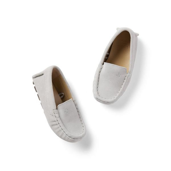 Suede Driving Shoe | Janie and Jack