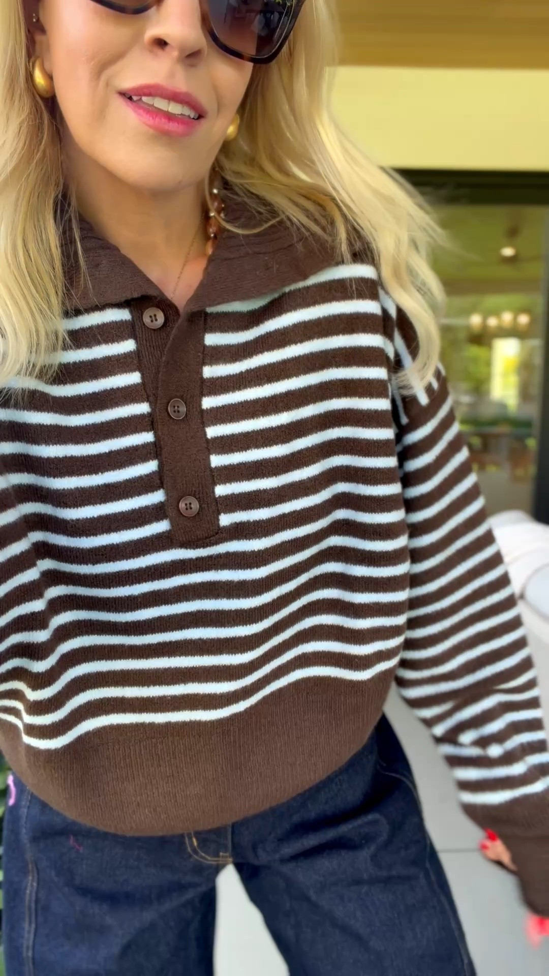 Same sweater in another color!