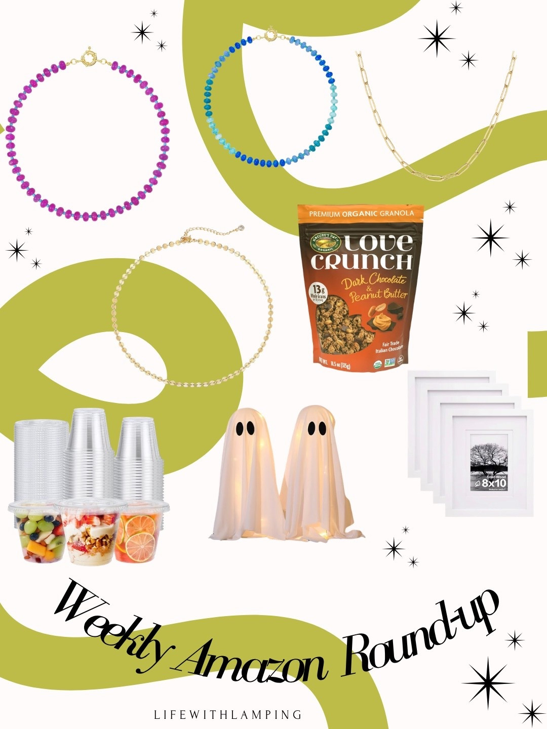 Things I snagged in my most recent Amazon order! ✨

#LTKmomlife #LTKHome #LTKootd