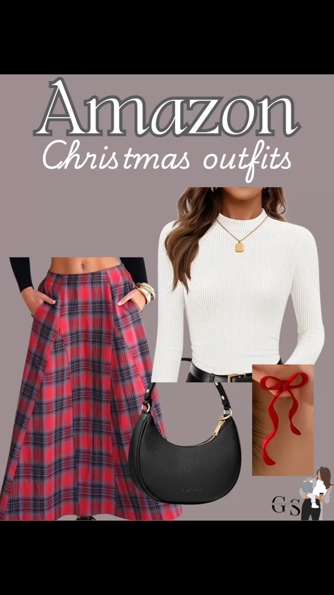 Holiday outfit from Amazon 

| amazon, sweater, green sweater, work Christmas party, Christmas dinner outfit, black jeans, gold earrings, skirt, satin, amazon fashion, amazon Christmas outfit, Christmas dress, amazon holiday outfit, sequin pants, winter fashion, Christmas party outfit, festive outfits, new years outfit, winter fashion, sweater, earrings, Christmas earrings, what to wear, heels, bows, bow heels, bow earrings, coquette 
#amazonfashion #amazonchristmas #christmasoutfit #holidayfashion

#LTKFindsUnder50 #LTKHoliday #LTKFindsUnder100