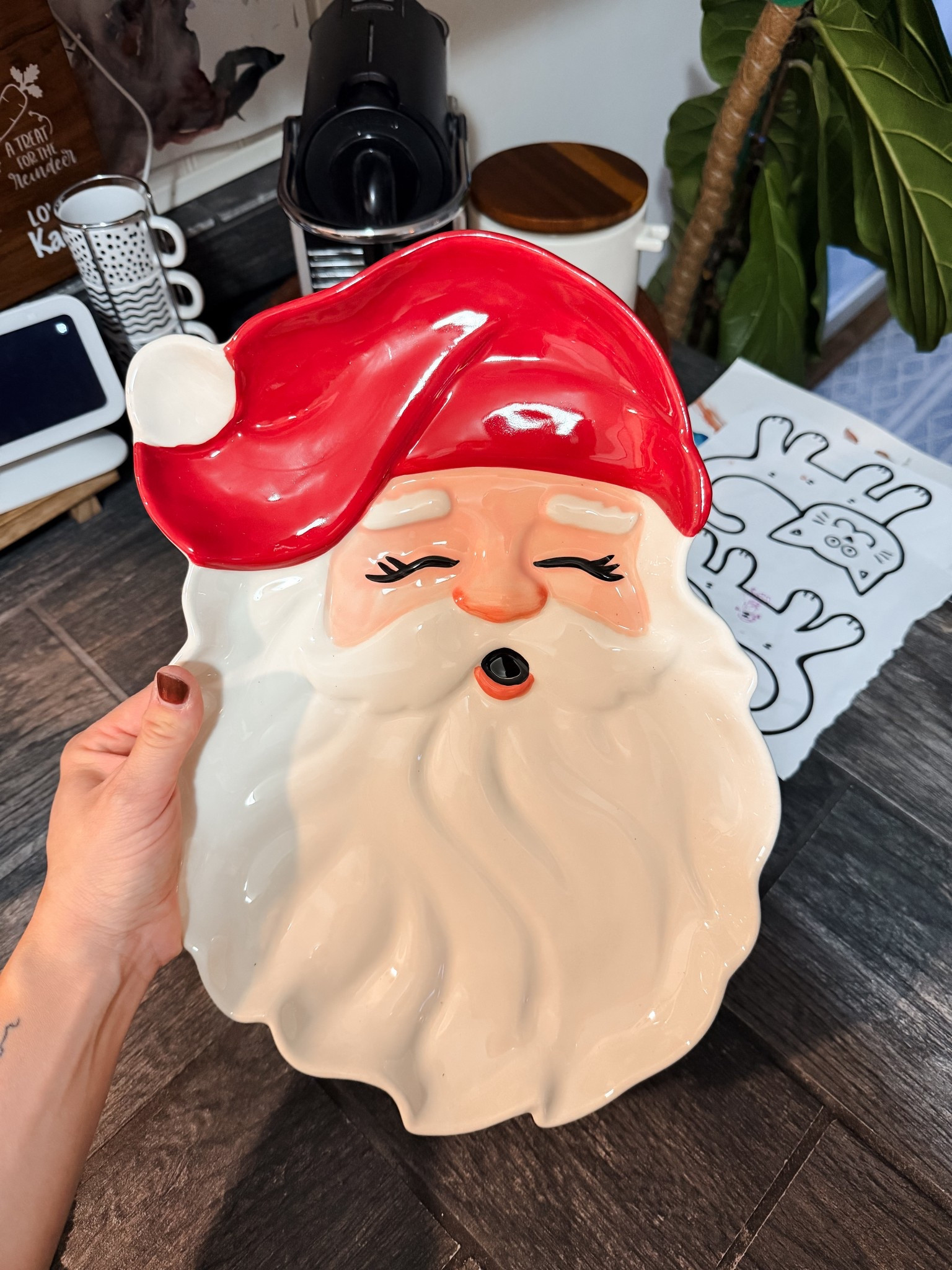 Obsessed with this platter for this Christmas!! 🎅🏼😍

#LTKHoliday #LTKSeasonal #LTKHome