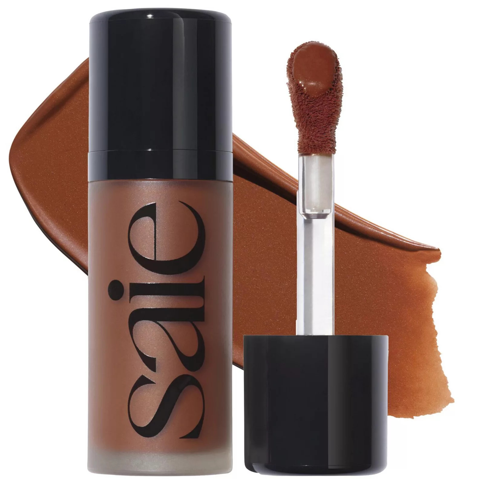 Saie Dew Bronze Soft-Focus Sculpting Liquid Bronzer, Size: 0.4 FL Oz, Stinson | Kohl's