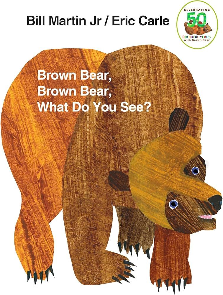 Brown Bear, Brown Bear, What Do You See? | Amazon (US)