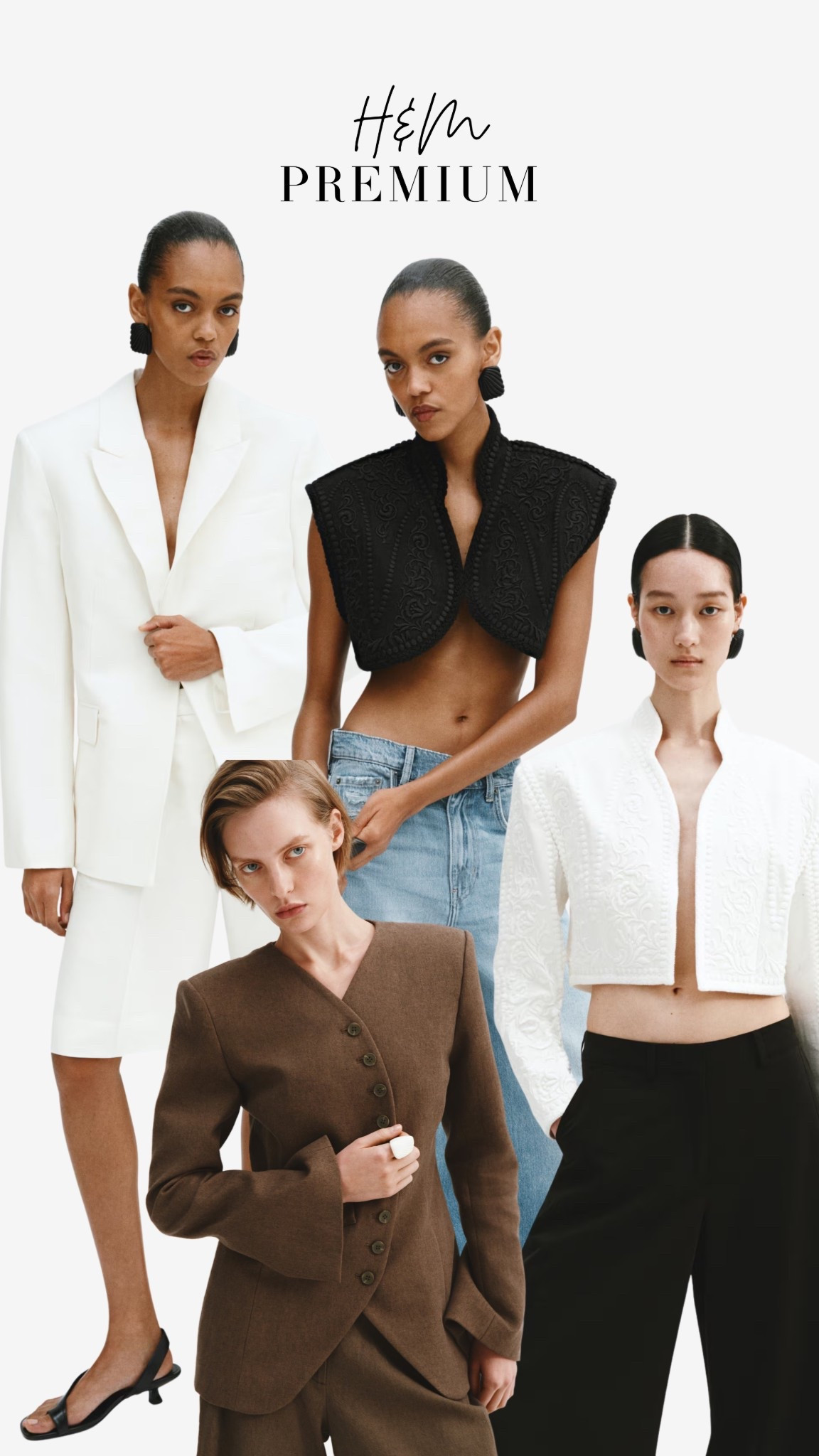 H&M Premium Selection Top Picks😍

#LTKspring #LTKuk #LTKeurope