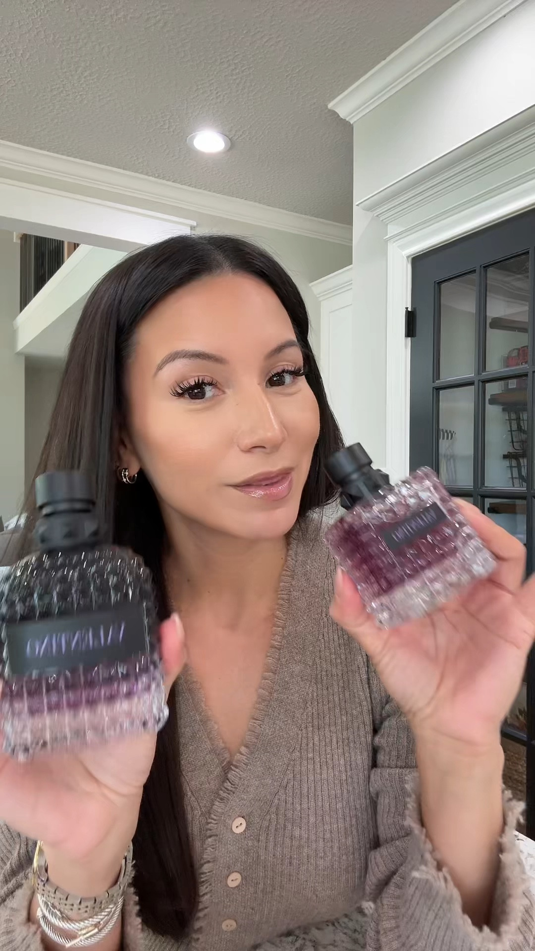 Okay I love them both!! Two new perfumes from Valentino! 

#LTKBeauty #LTKvlog #LTKselfcare