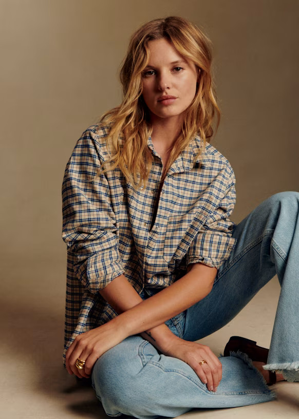 Max Shirt | Sezane Paris - US