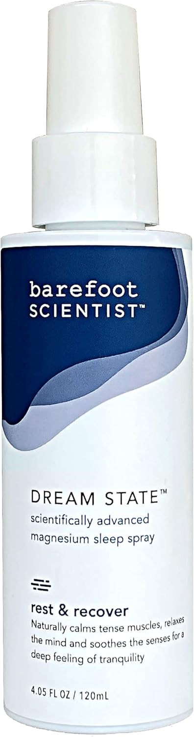 Barefoot Scientist Dream State Magnesium Spray | Amazon (US)