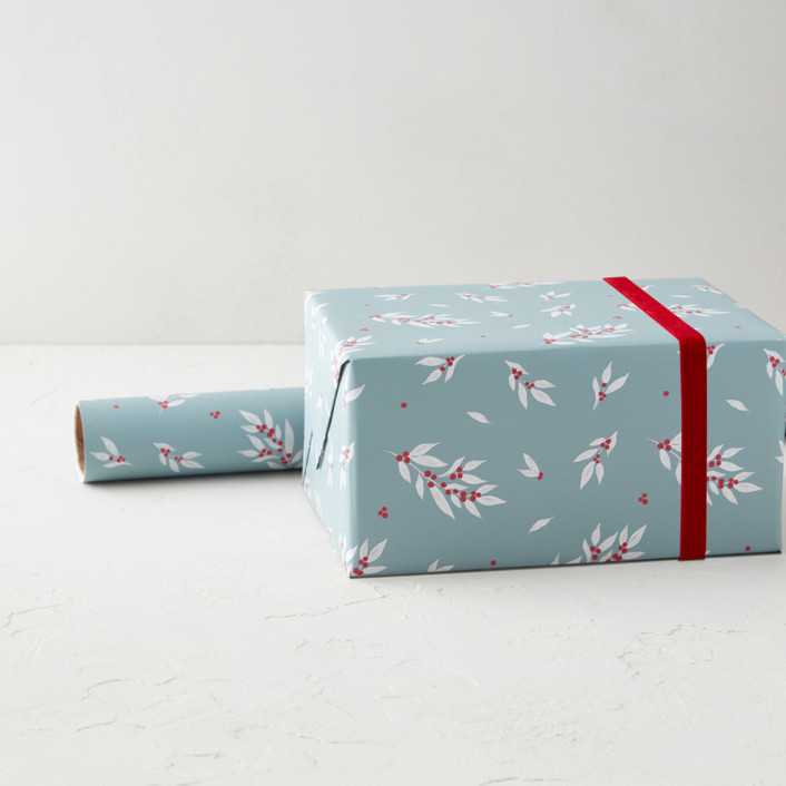 Wrapping Paper Roll | Minted