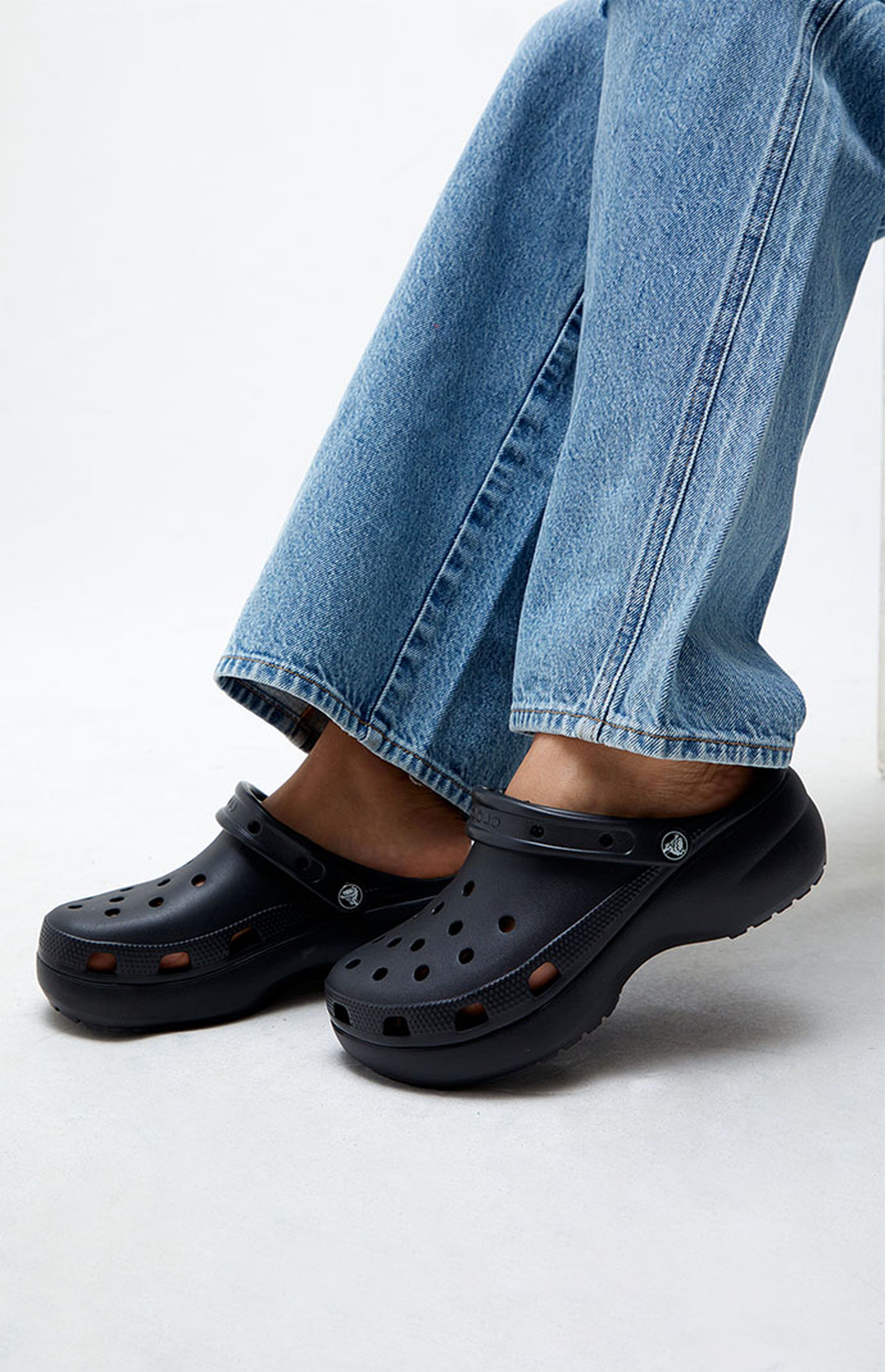 Crocs Women's Platform Clogs | PacSun | PacSun