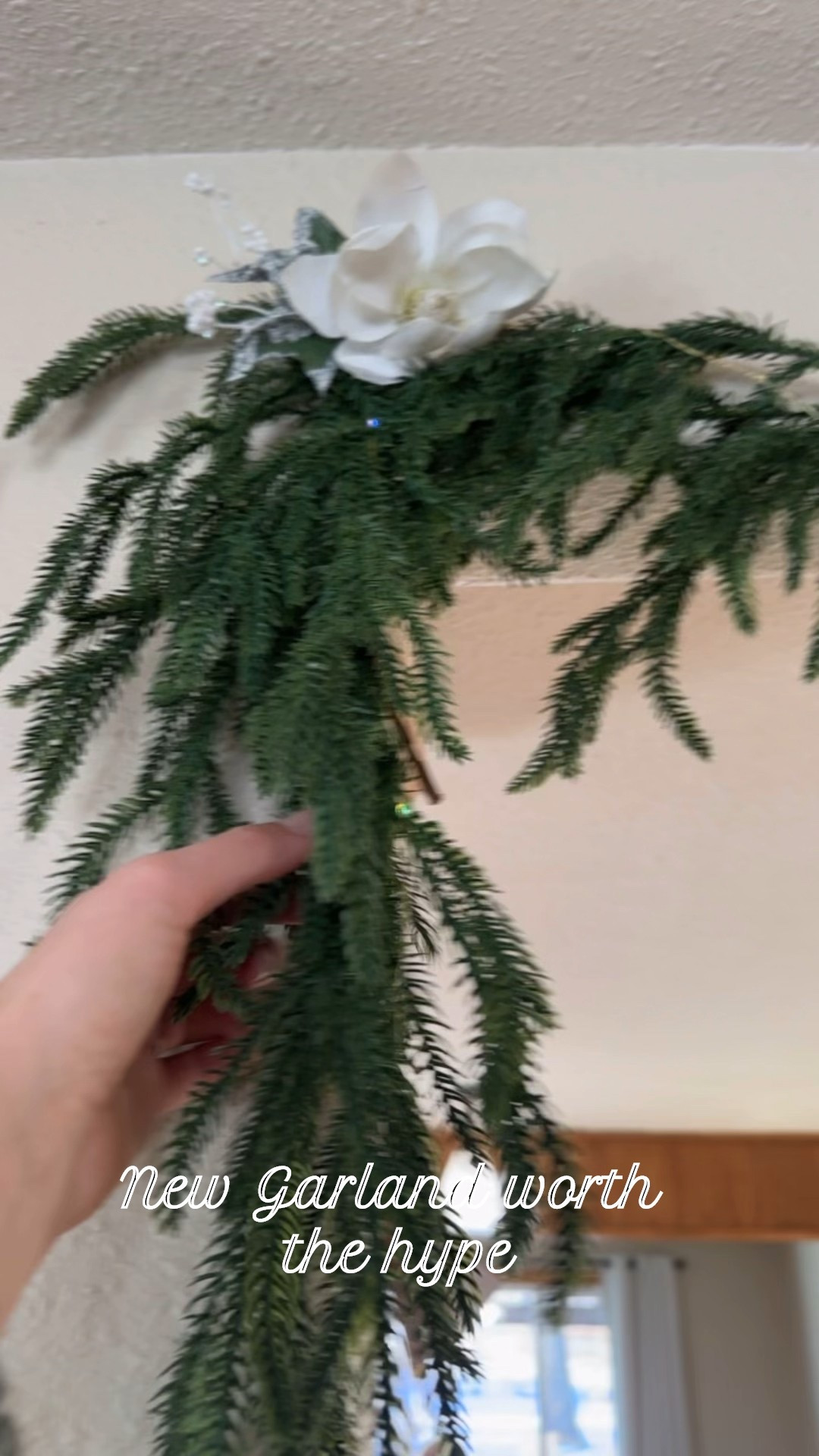 Love my new garland!! 

#LTKHoliday