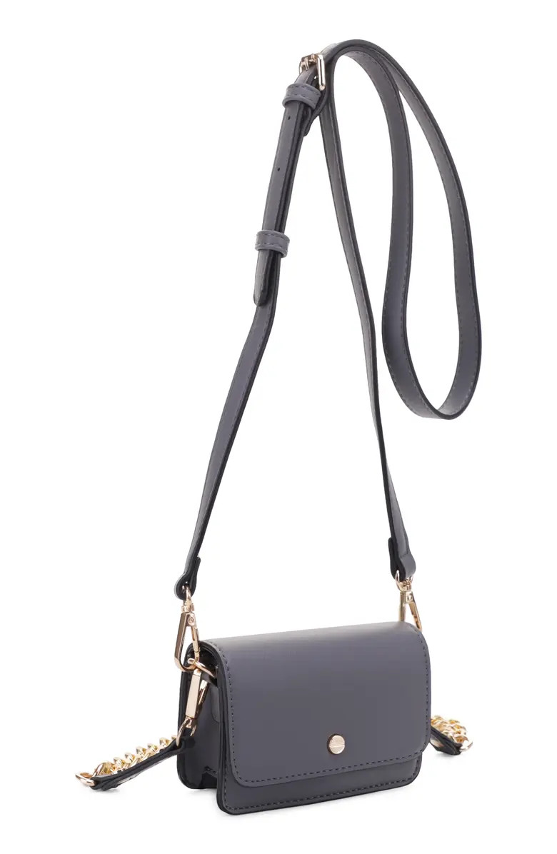 Mali + Lili Tanya Vegan Leather Crossbody Bag | Nordstrom | Nordstrom