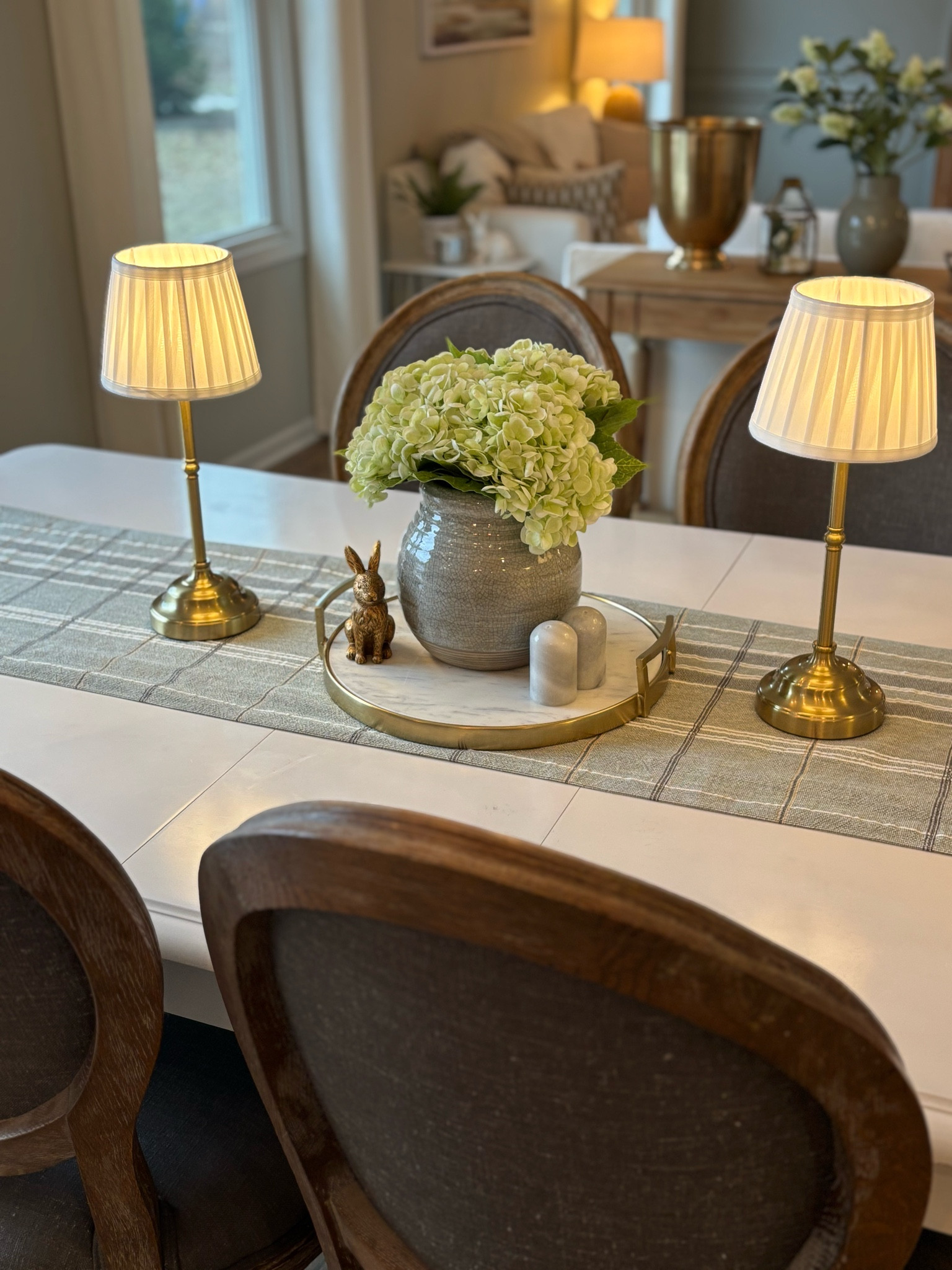 Spring décor touches! 

#LTKHome