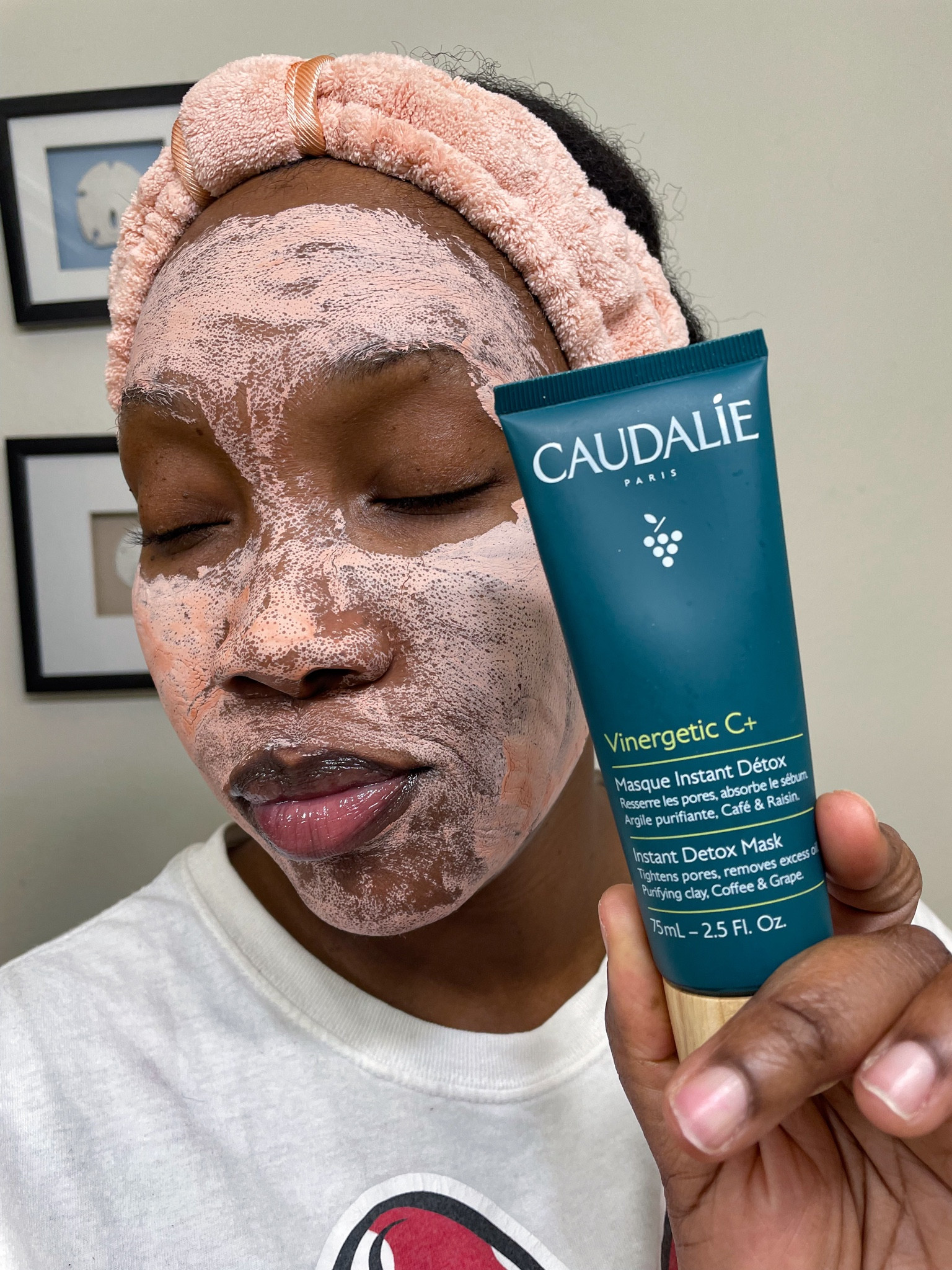 Favorite Detox Face mask! Instantly Tightens Pores & makes skin luminous. #skincare

#LTKStyleTip #LTKBeauty