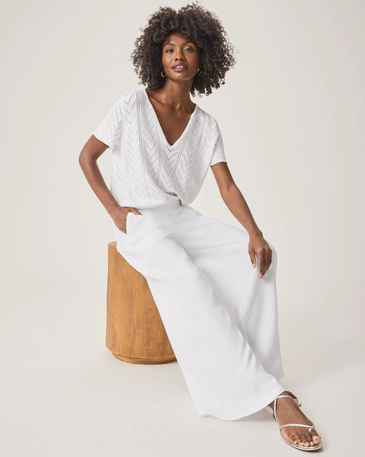 Angie Palazzo Pant | Splendid