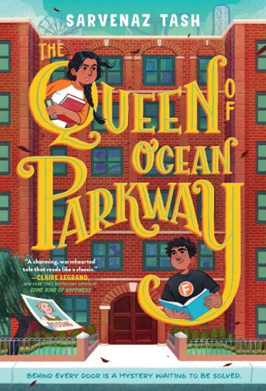 The Queen of Ocean Parkway | Barnes & Noble
