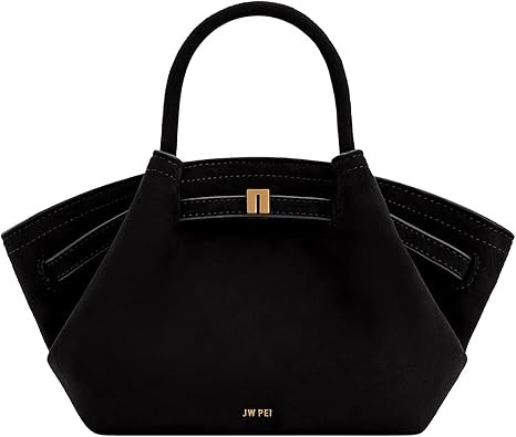 JW PEI Women's Hana Mini Faux Suede Tote Bag | Amazon (US)