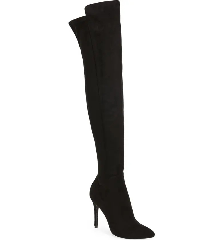 Penalty Over the Knee Boot | Nordstrom