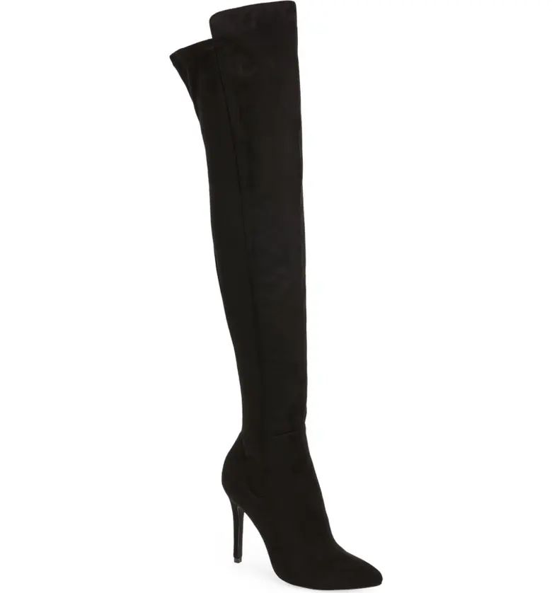 Penalty Over the Knee Boot | Nordstrom