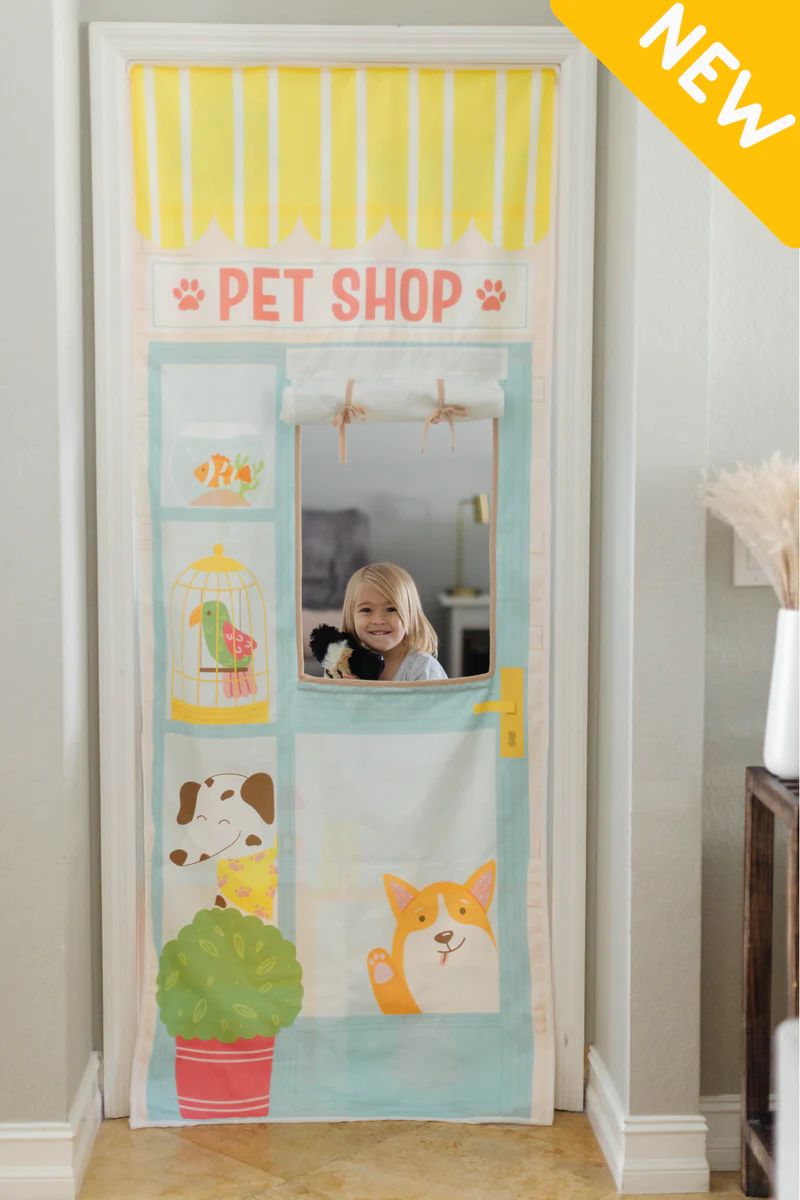 Pre-Order Pet Shop & Groomer Storefront | Swingly