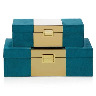 Essex Box - Set of 2 | Z Gallerie