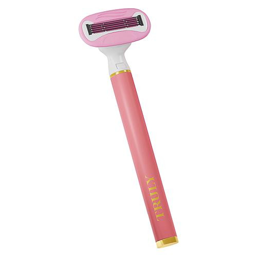 Truly Beauty Life Shaver Razor Starter Kit | HSN