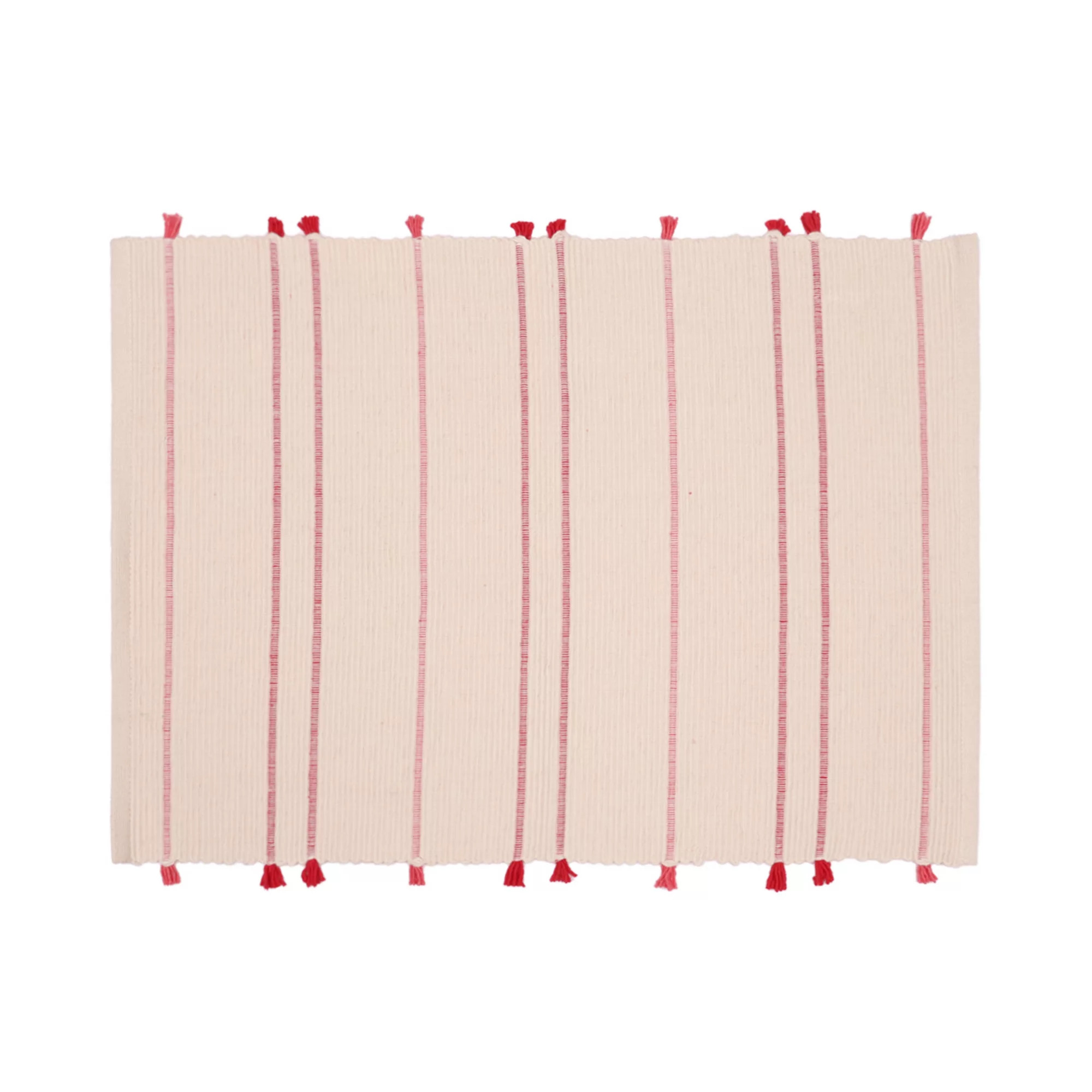 Celebrate Together Valentine's Day Textured Woven Placemat | Kohl's