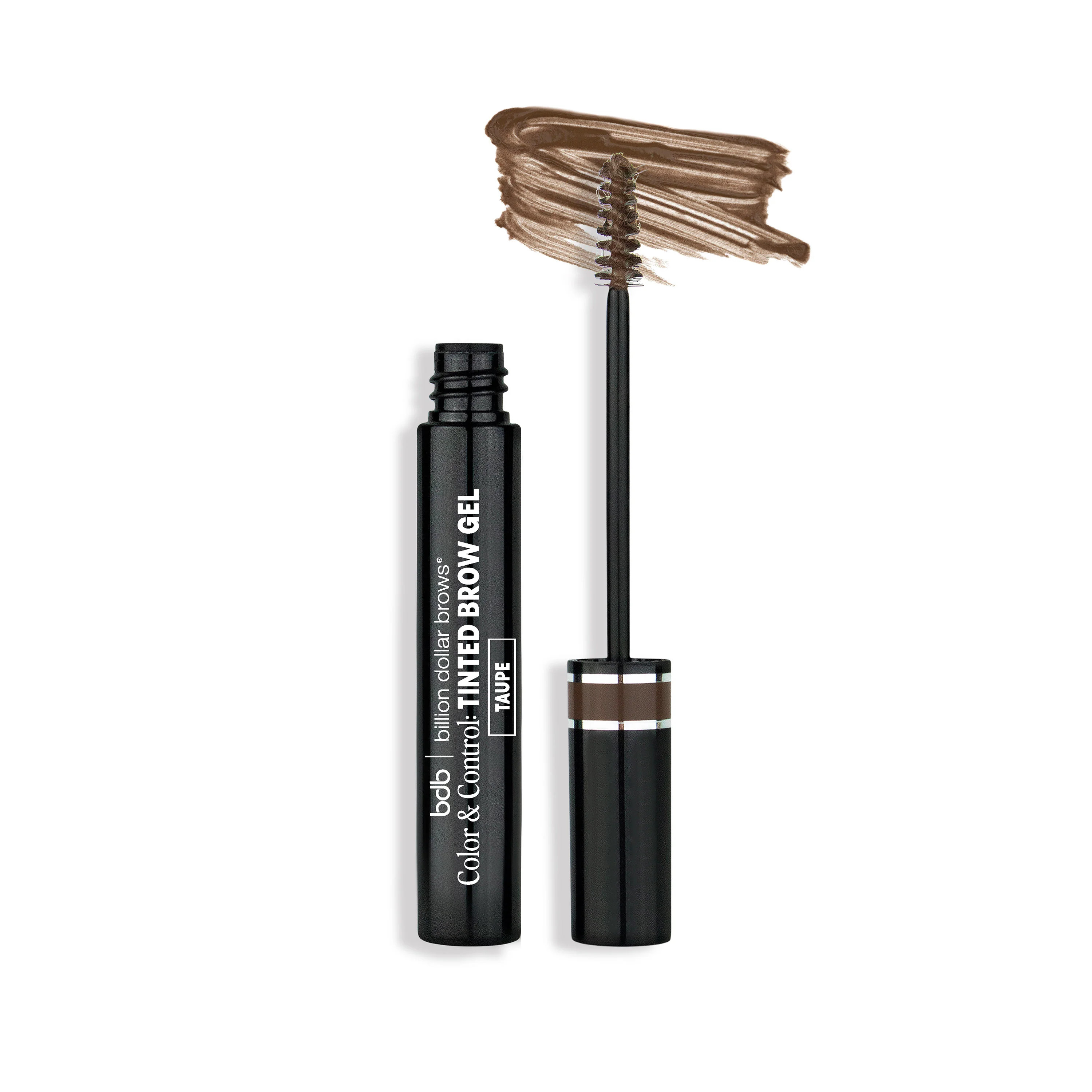 Color & Control: Tinted Brow Gel | Billion Dollar Brows® | Billion Dollar Beauty (US)