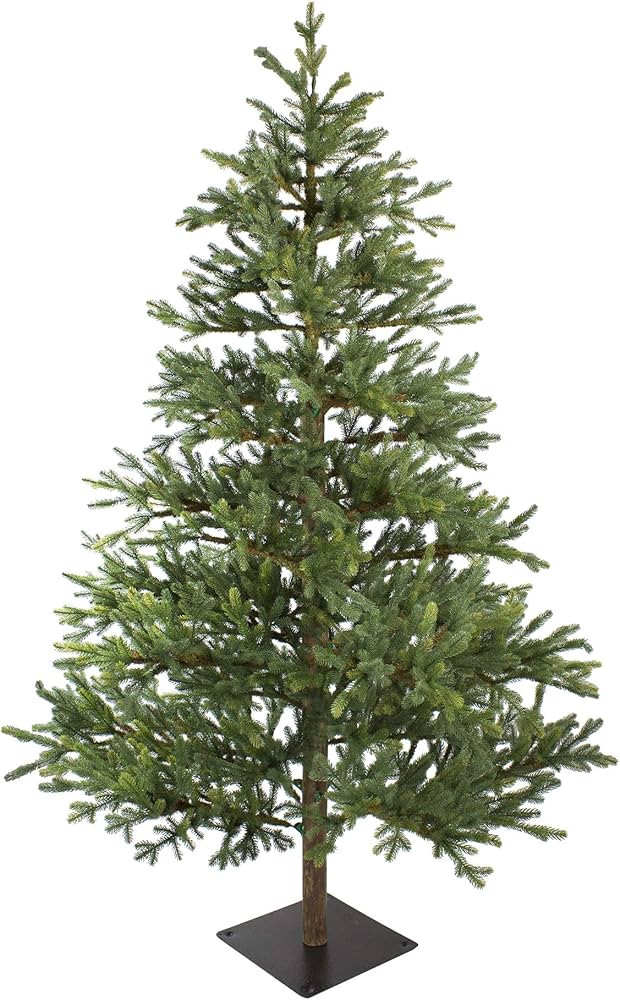 Real Touch™ Full Northern Pine Artificial Christmas Tree - 6.5' - Unlit | Amazon (US)