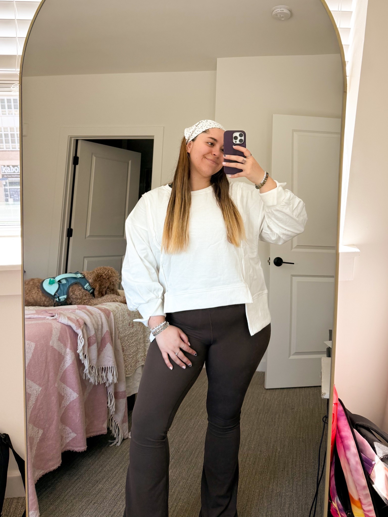 Comfy & Cute: Work-From-Home Vibes for a Small Biz Owner