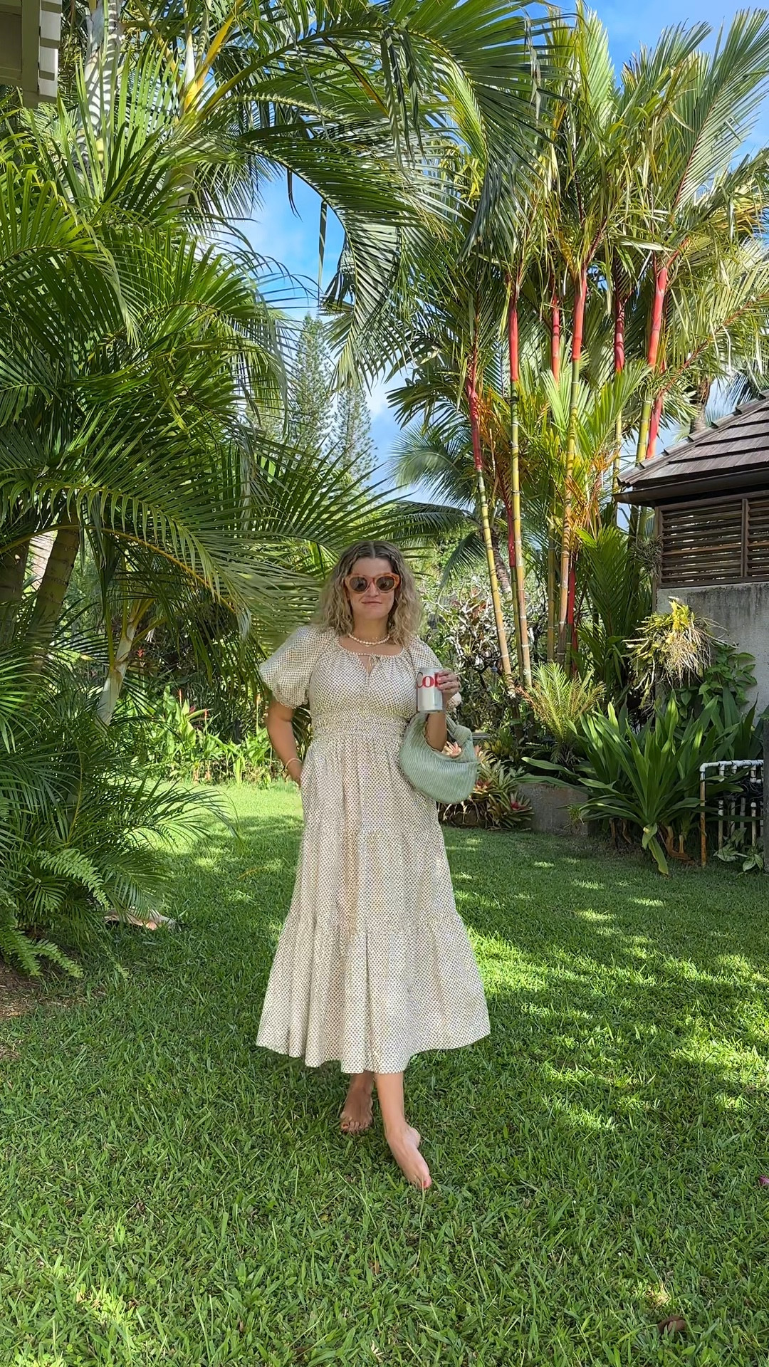 A perfect summer dress from Anthropologie🍉🤍☀️

#LTKVideo #LTKWedding #LTKSeasonal