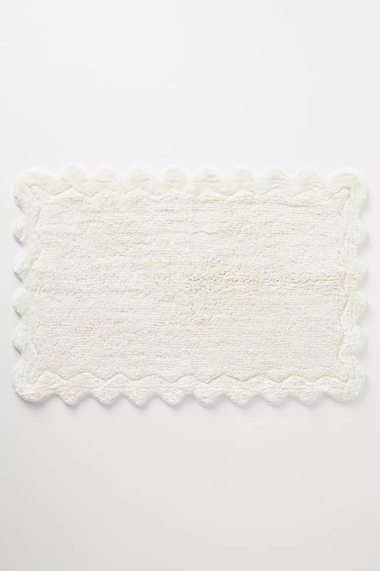Maeve Ernestine Bath Mat | Anthropologie (US)
